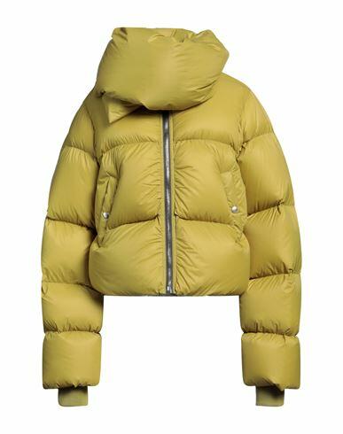 Rick Owens Woman Puffer Acid green Polyamide Cover