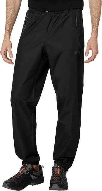 Helly Hansen Vancouver Pants (Black) Men's Clothing Cover