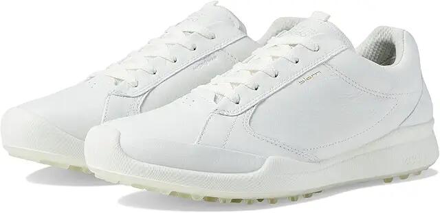 ECCO Golf Biom Golf Hybrid Golf Shoes (White) Women's Golf Shoes Cover