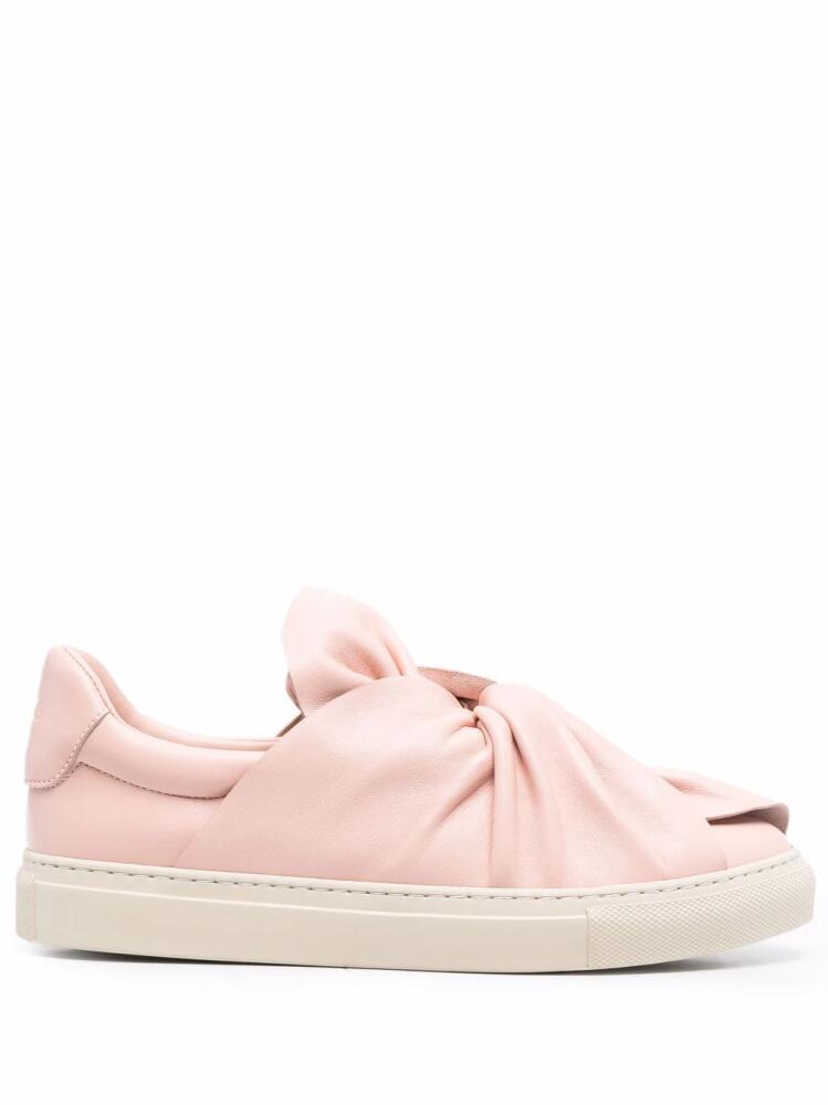 Ports 1961 valentines day bow sneakers - Pink Cover