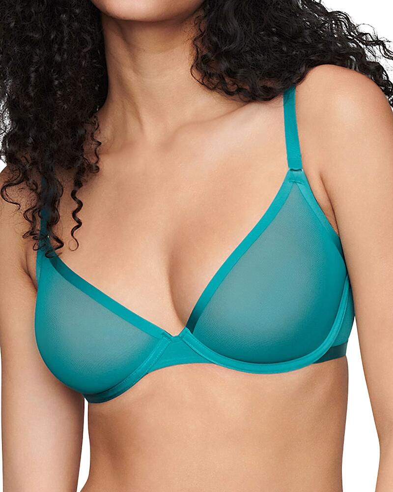 Cuup The Plunge Mesh Bra Cover