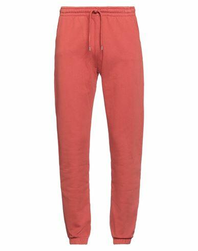 Colorful Standard Man Pants Rust Cotton Cover