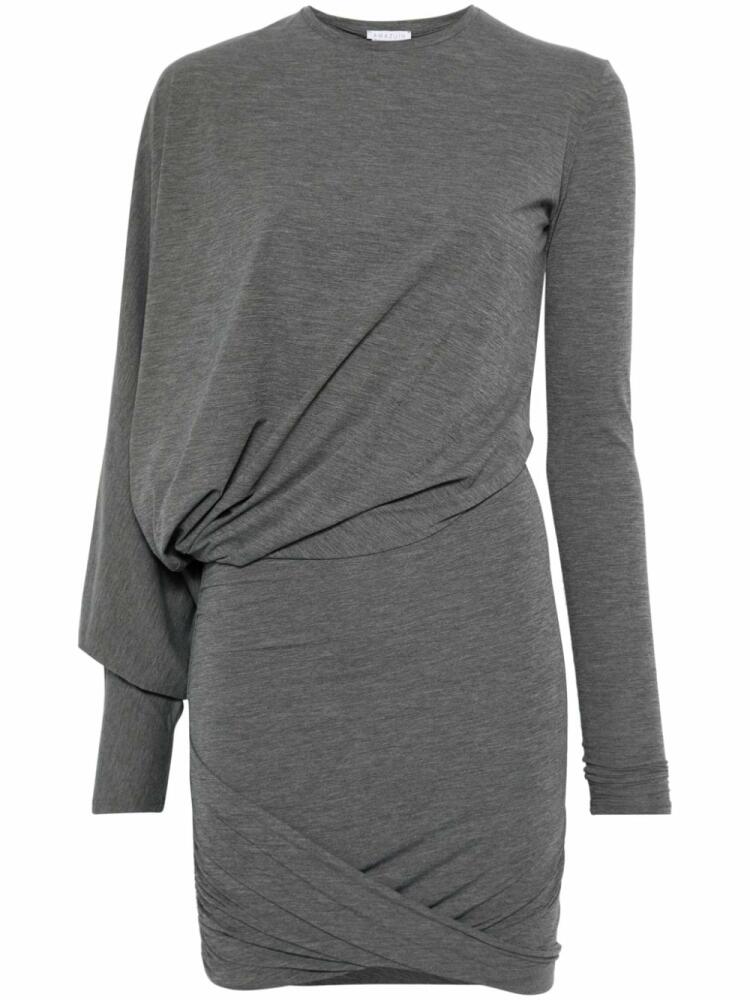 Amazuìn Isobel mini dress - Grey Cover