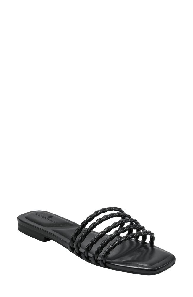 Bandolino So You Slide Sandal in Blk01 Cover