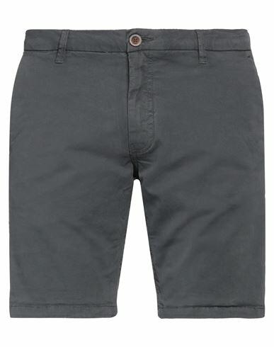 O'neill Man Shorts & Bermuda Shorts Lead Cotton, Elastane Cover