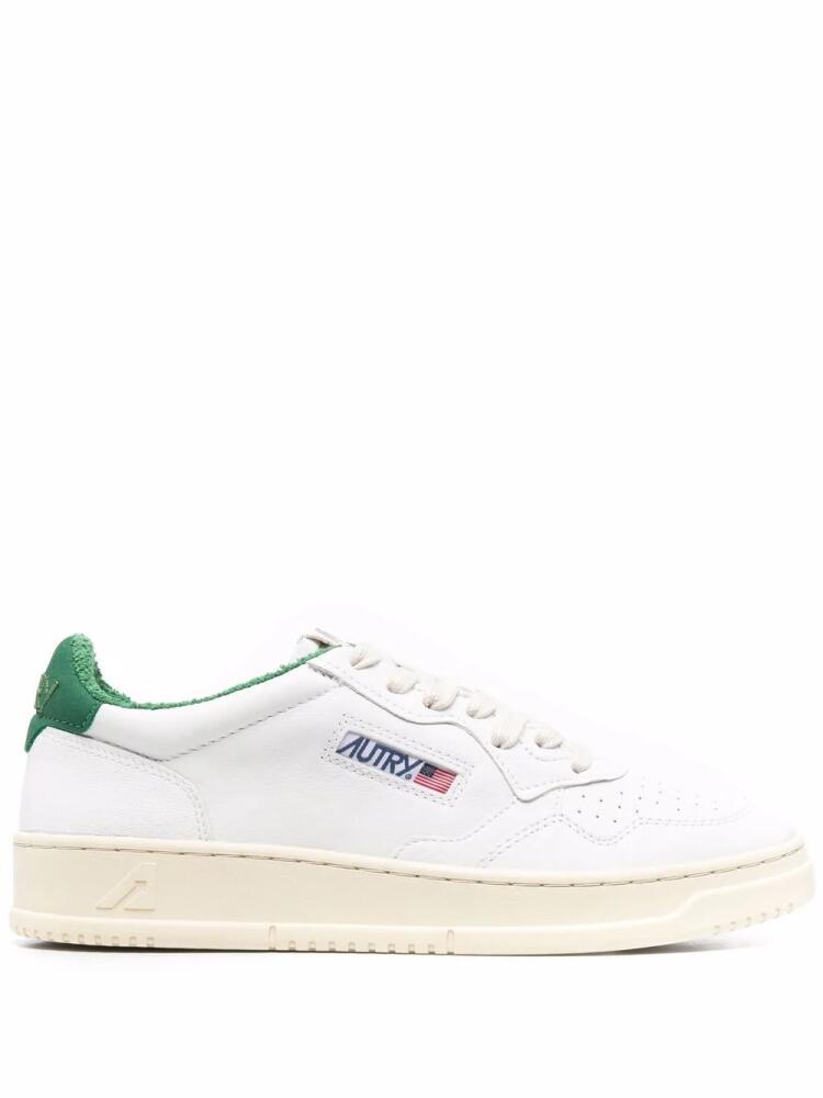 Autry Medalist 01 Low sneakers - White Cover