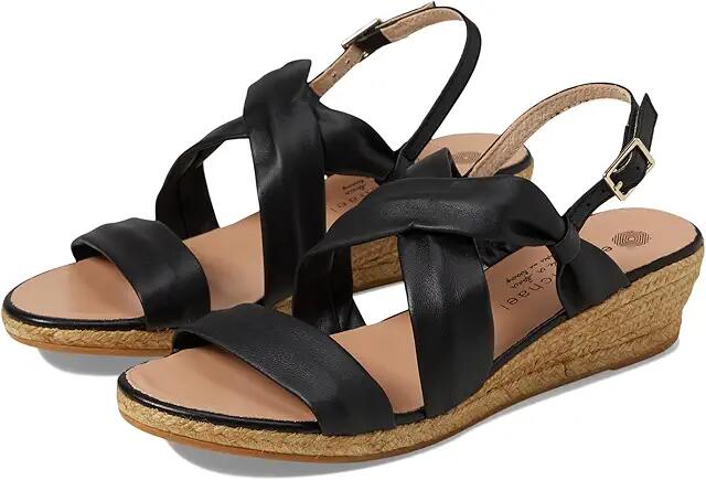 Eric Michael Coco (Black) Women's Sandals Cover