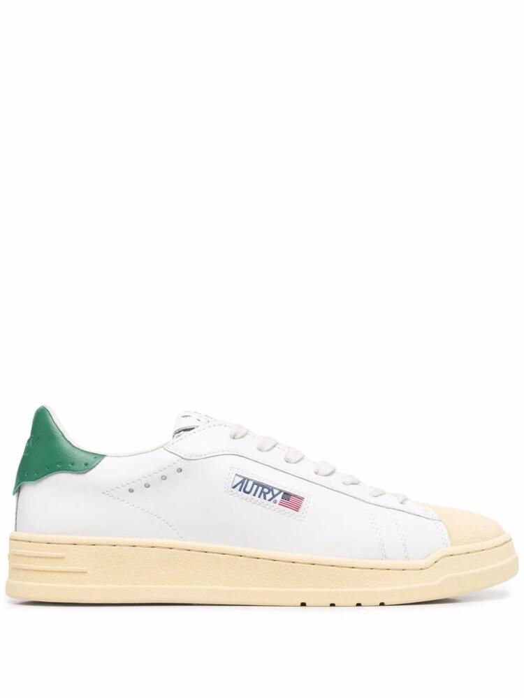 Autry Medalist low-top sneakers - White Cover