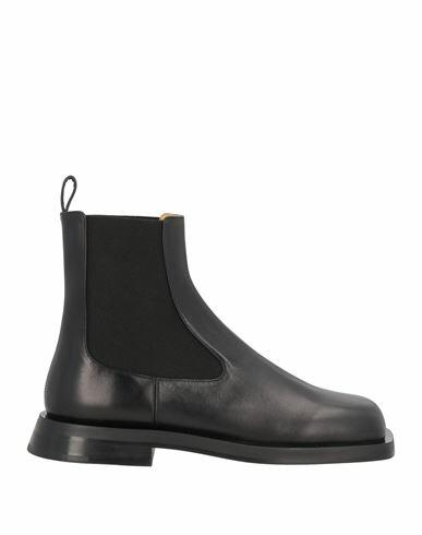 Proenza Schouler Woman Ankle boots Black Calfskin Cover