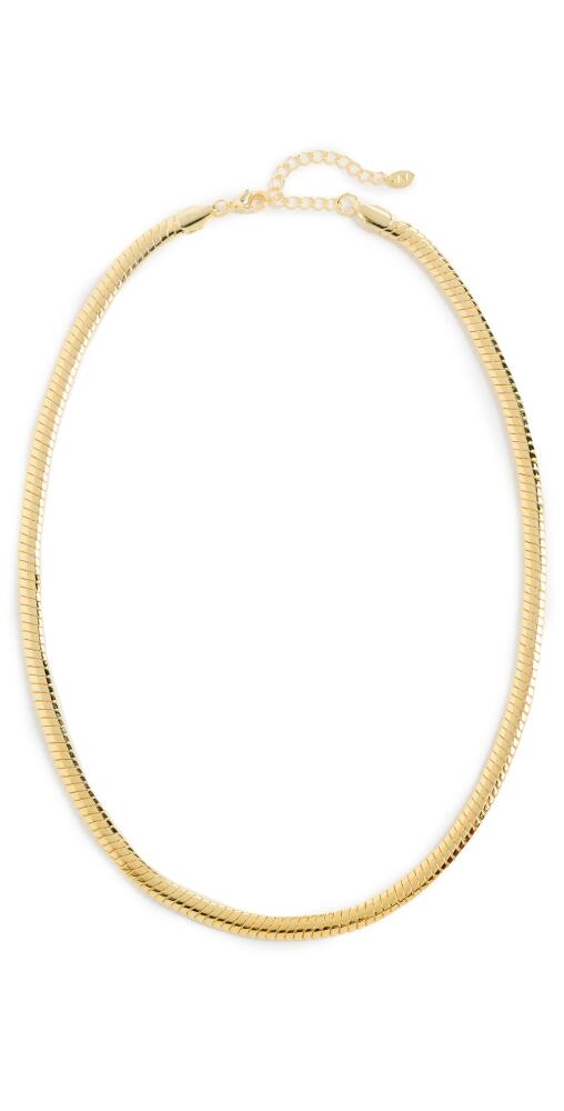 Argento Vivo Tobogas Collar Necklace Gold Cover