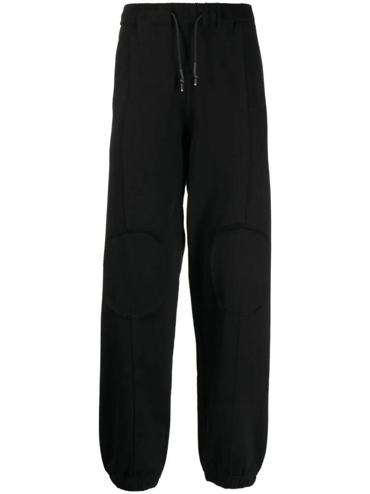 Off Duty Rudd cotton track pants - Black Cover