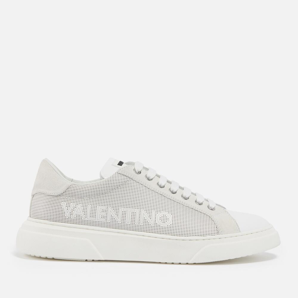 Valentino Men's Stan S Leather Trainers Cover