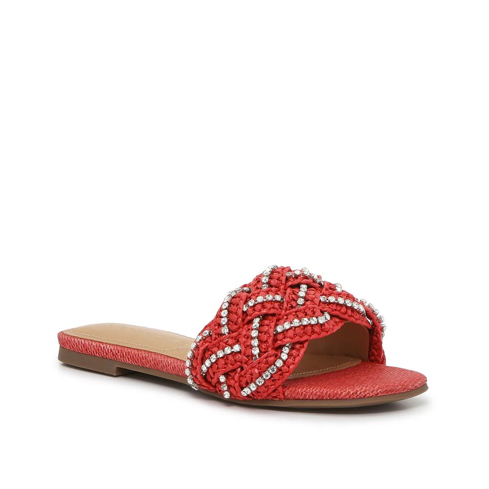 Crown Vintage Keena Sandal | Women's | Bright Red Cover