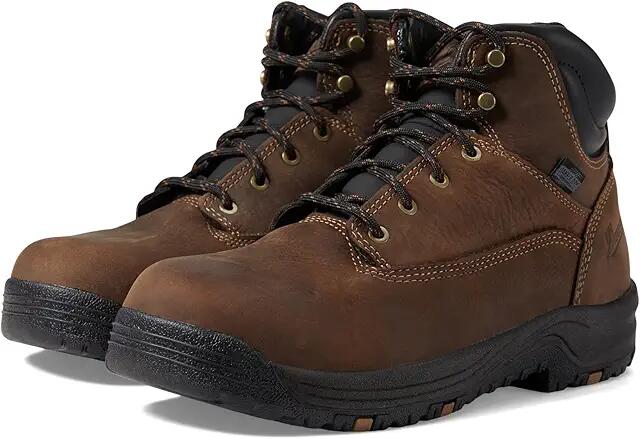 Danner Caliper 5 (Brown) Women's Shoes Cover