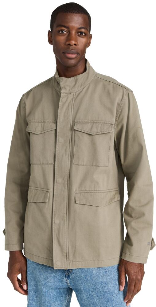 RAILS Paulsen Jacket Sage Cover