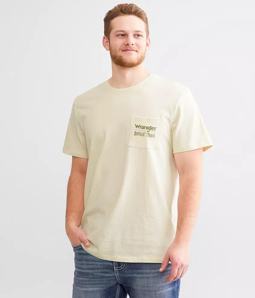 Wrangler Buffalo Trace T-Shirt Cover