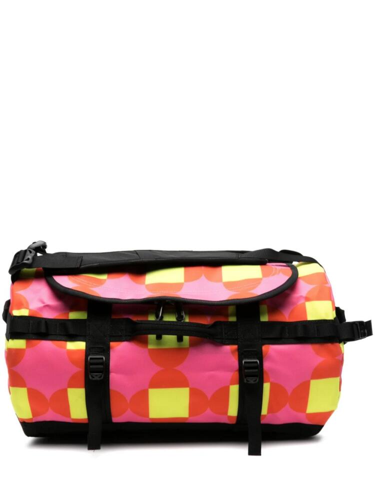 The North Face Base Camp S duffel bag - Pink Cover