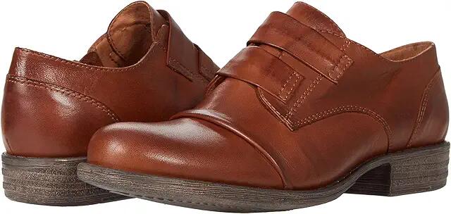 Miz Mooz Liam (Brandy) Women's Shoes Cover