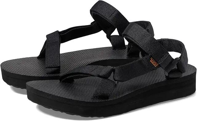 Teva Midform Universal (Black) Women's Shoes Cover