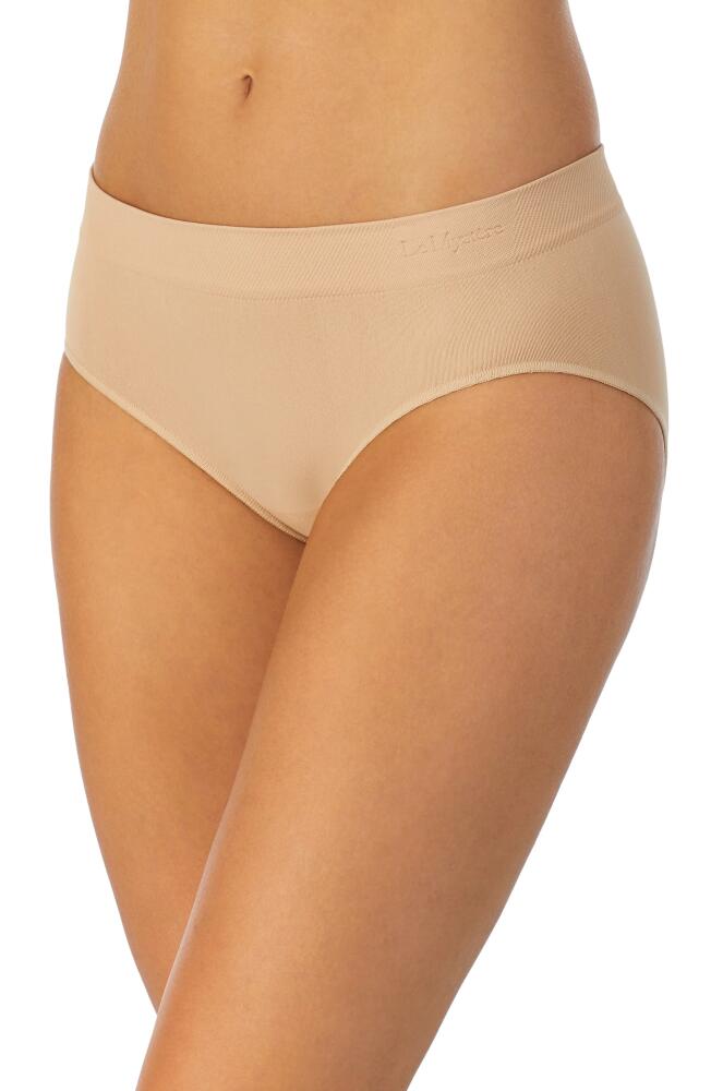 Le Mystère Seamless Comfort Hipster in Sahara Cover