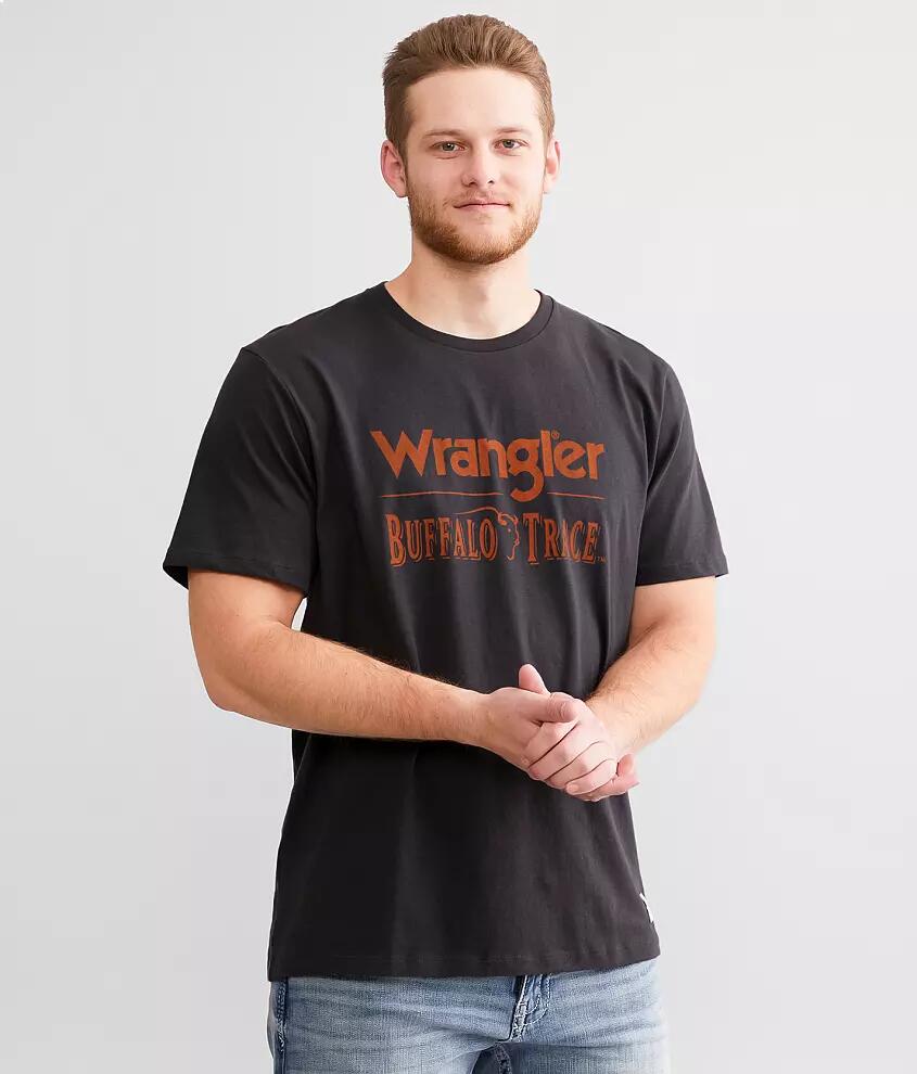 Wrangler Buffalo Trace T-Shirt Cover