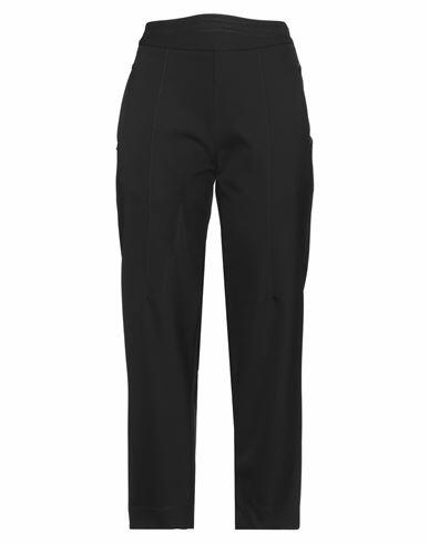 High Woman Pants Black Polyamide, Elastane Cover