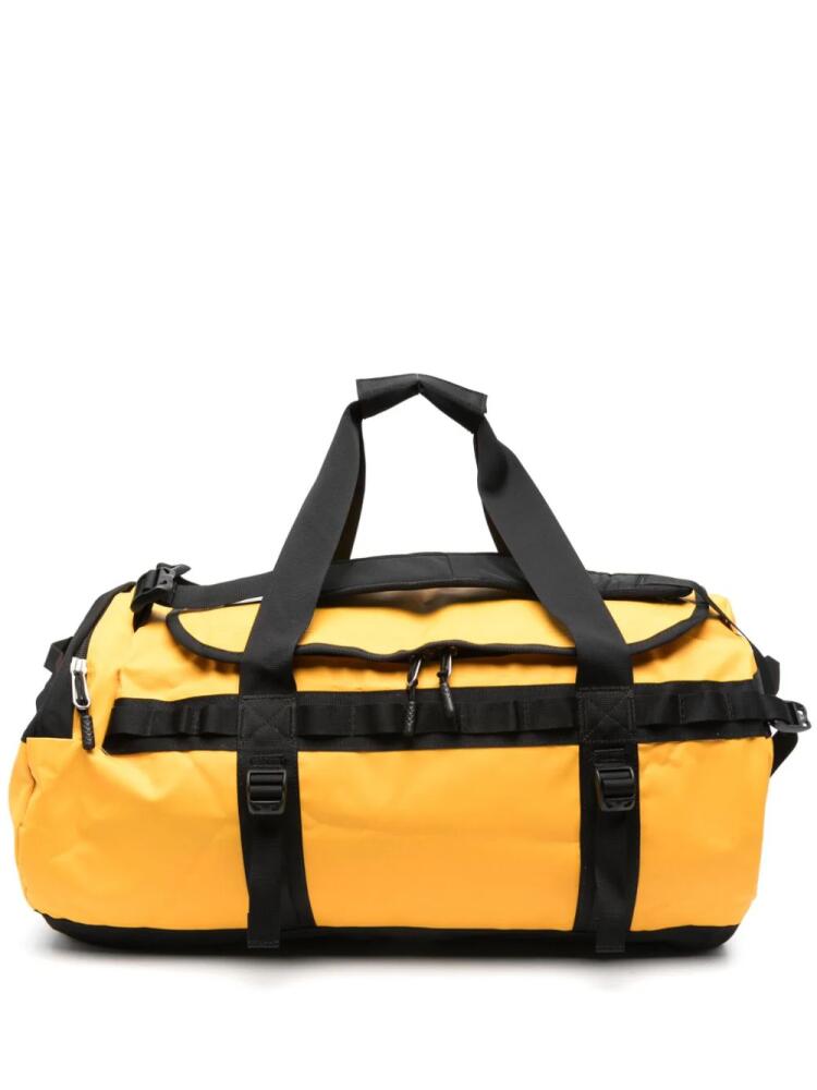 The North Face Base Camp M duffel bag - Yellow Cover