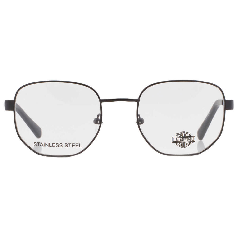 Harley Davidson Demo Geometric Mens Eyeglasses Cover