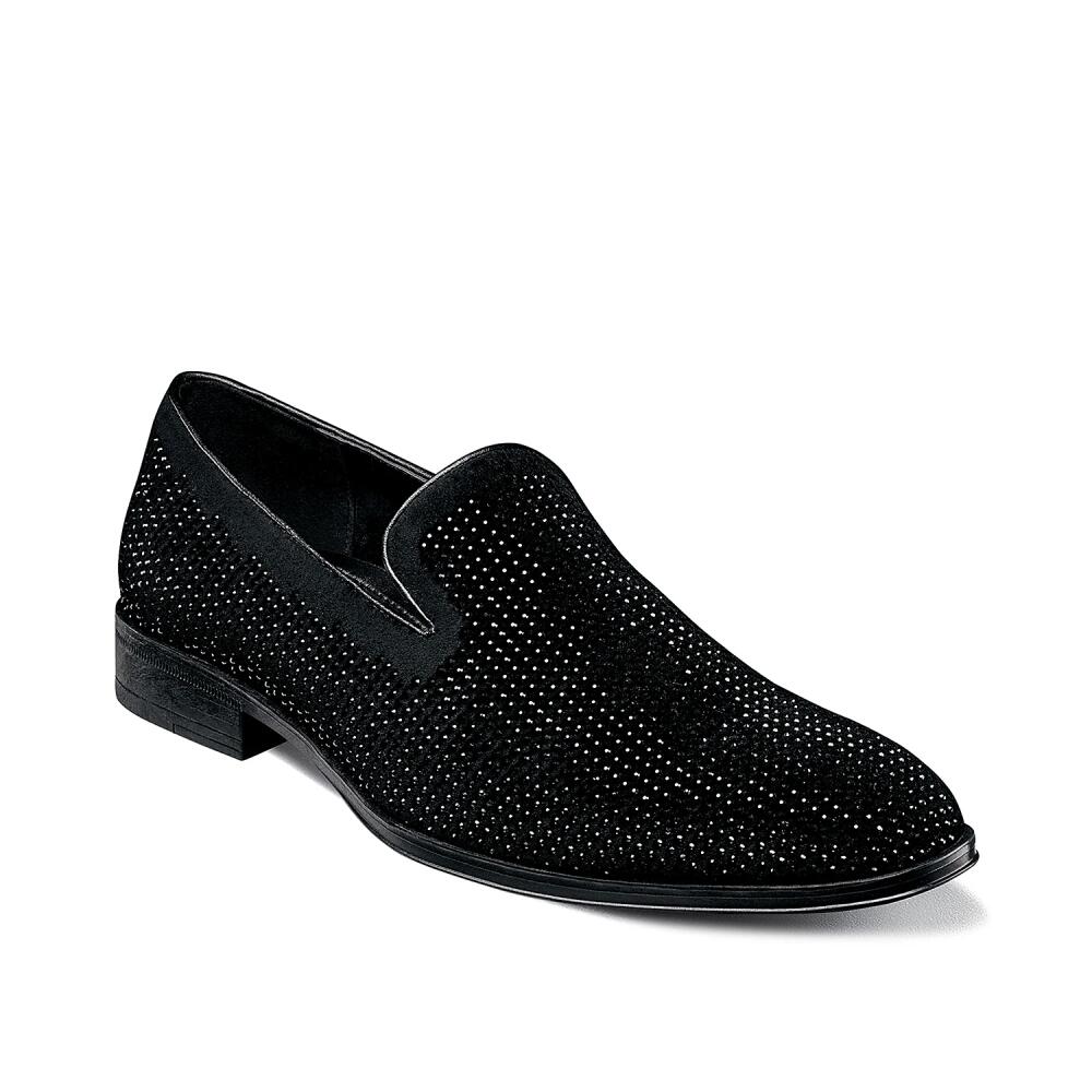 Stacy Adams Suave Loafer | Men's | Black Cover