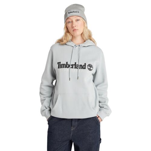 Timberland 50th Anniversary Hoodie - Mens Grey/Grey Cover