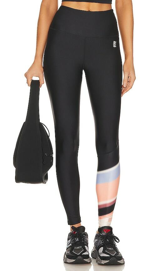 P.E Nation Flex Legging in Black Cover