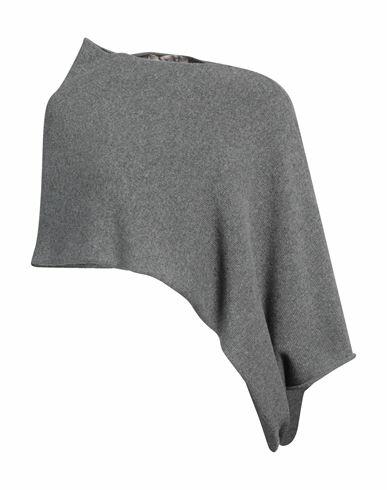 Iesse Woman Cape Lead Polyamide, Wool, Viscose, Cashmere Cover