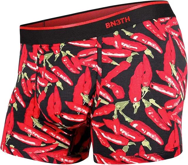 BN3TH Classic Trunks - Print (Chilis) Men's Underwear Cover