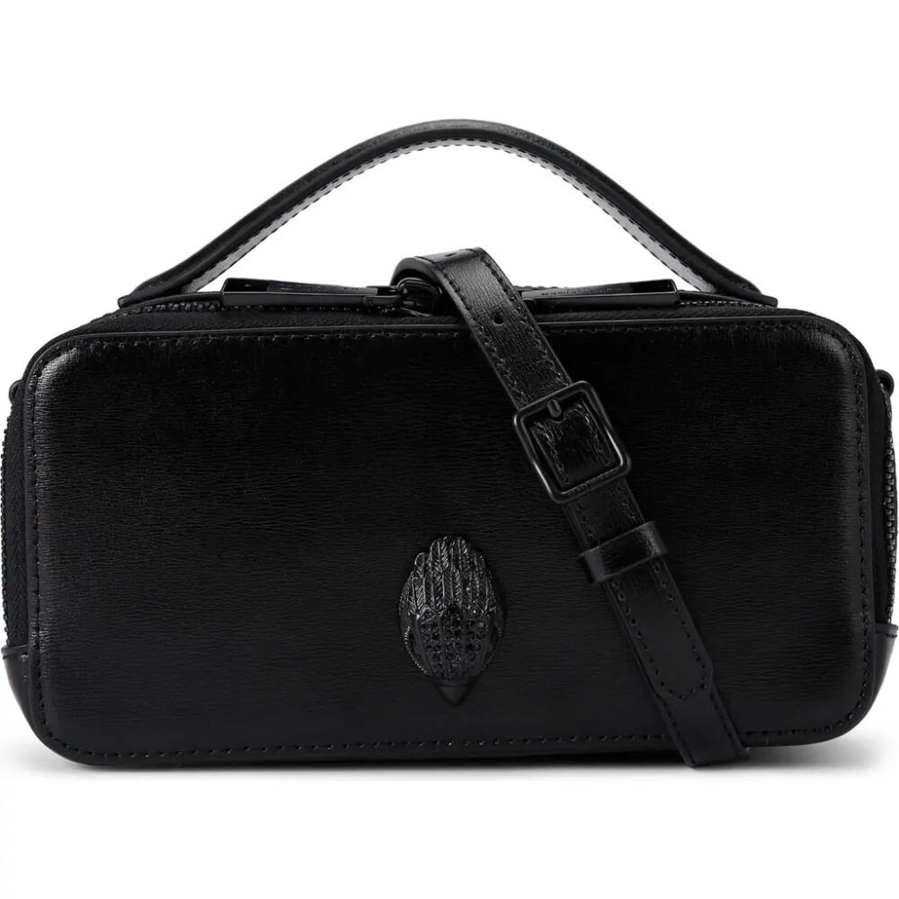 Kurt Geiger London Bond Camera Bag in Black Cover