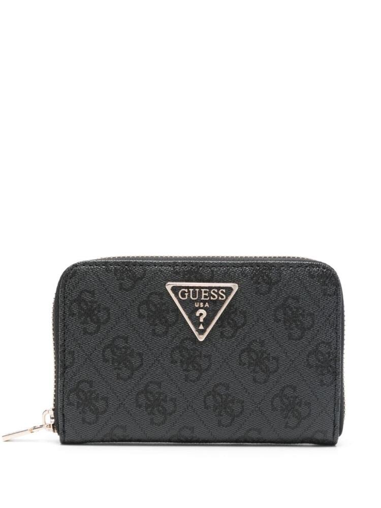 GUESS USA Laurel wallet - Black Cover