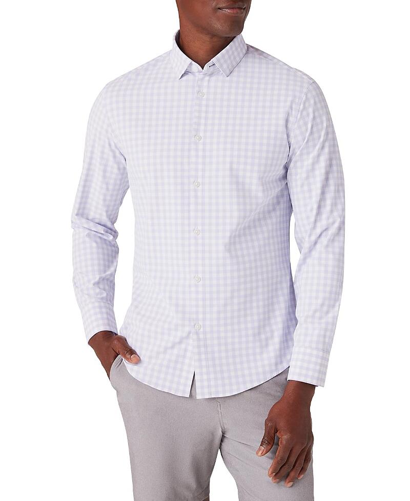 Mizzen+Main Leeward No Tuck Dress Shirt Cover