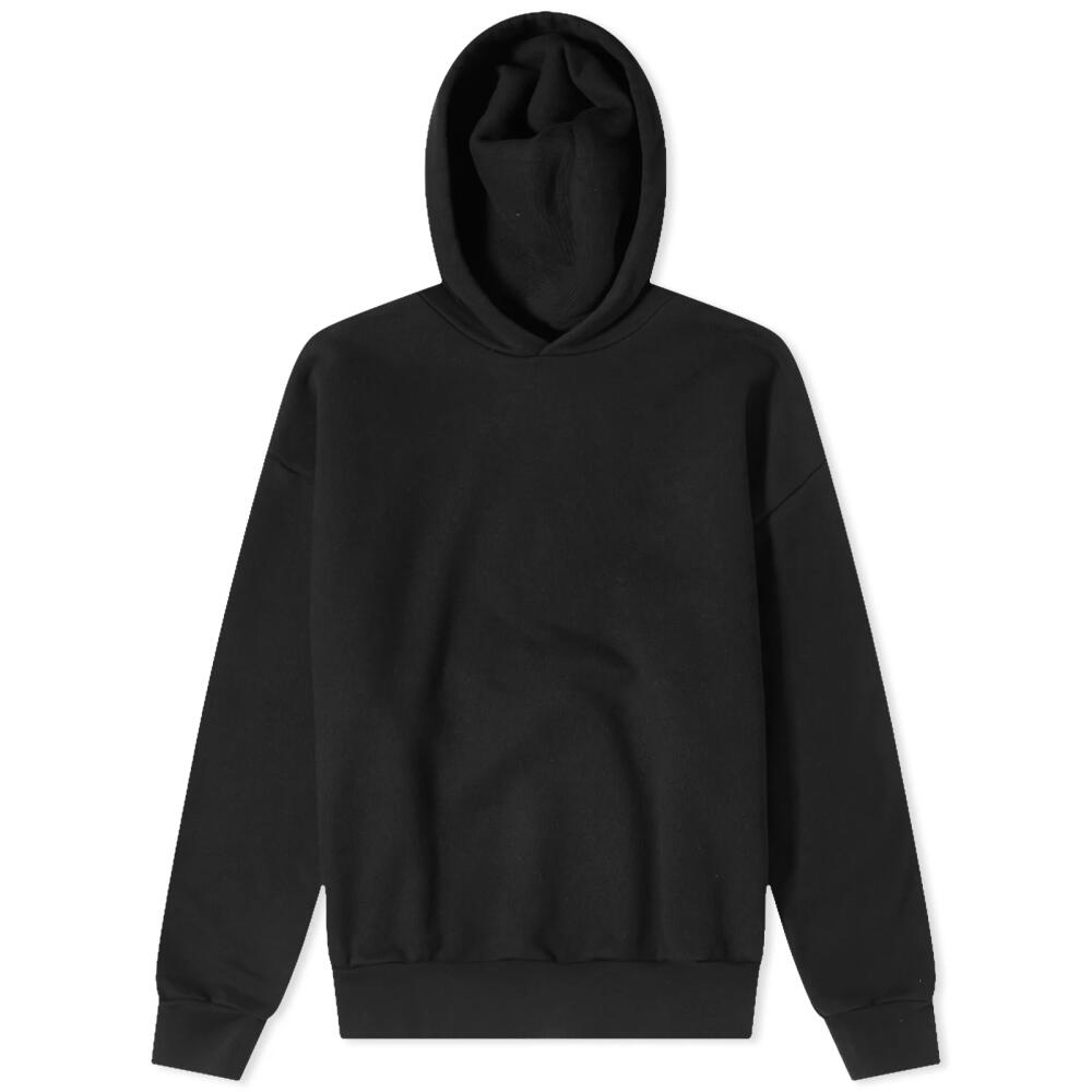 MKI Men's Superweight Hoodie in Black Cover