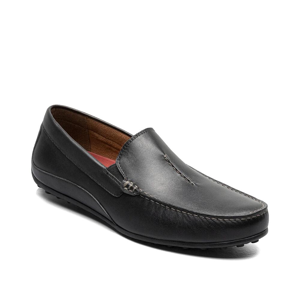 Florsheim Throttle Driving Loafer | Men's | Black Cover