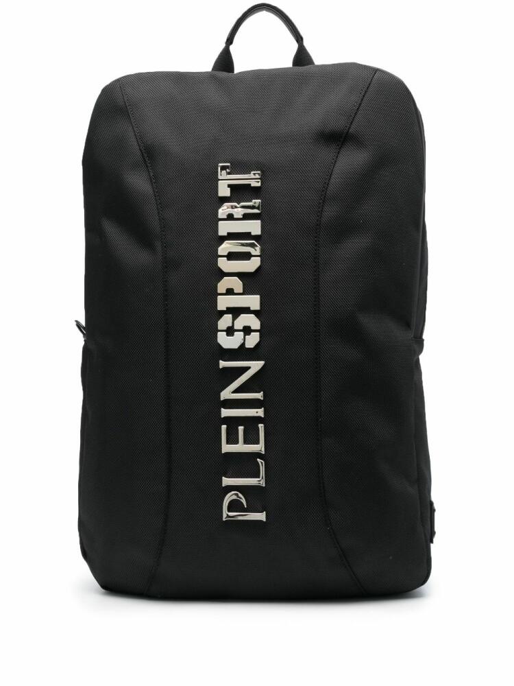 Plein Sport New Super Hero backpack - Black Cover