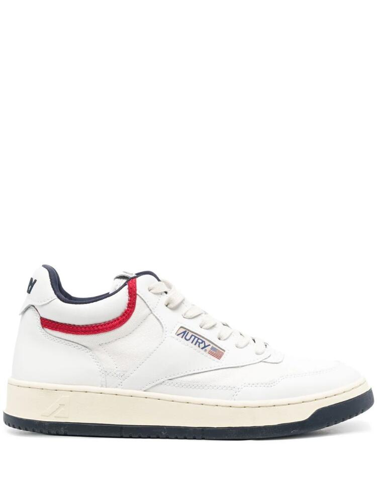 Autry Medalist high-top sneakers - White Cover