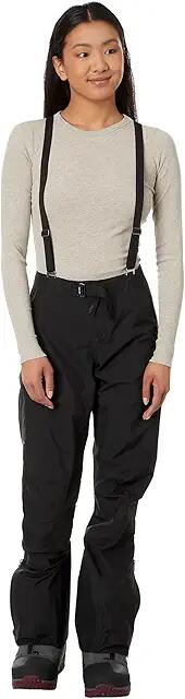 Arc'teryx Beta AR Pants (Black) Women's Casual Pants Cover