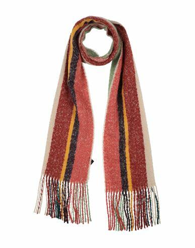 Altea Woman Scarf Brick red Acrylic Cover