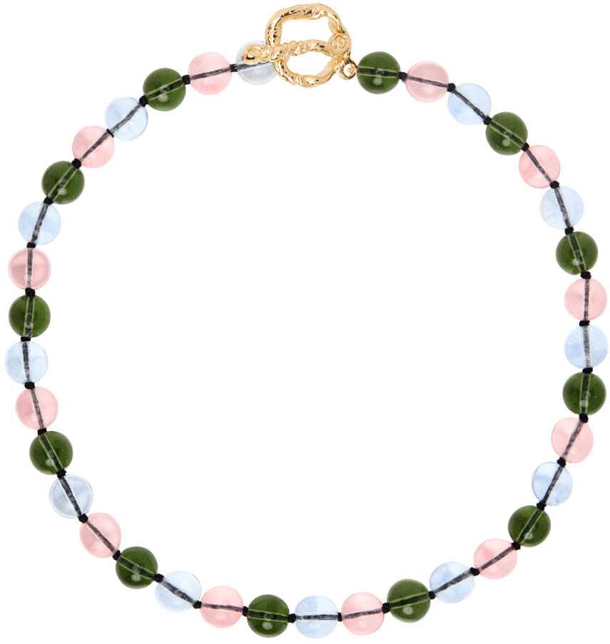 Mondo Mondo Multicolor Nan Necklace Cover