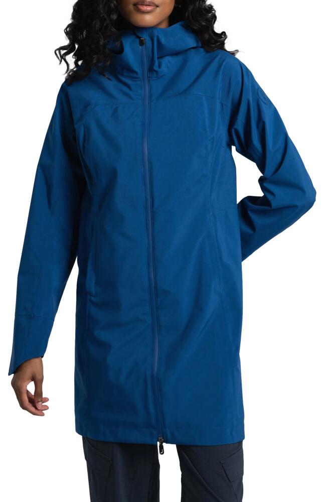 Lole Element Long Rain Jacket in Limoges Cover