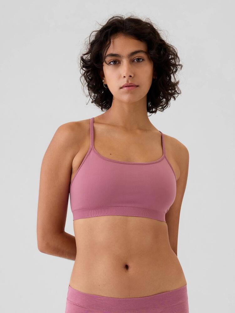 Gap Seamless Racerback Bralette Cover