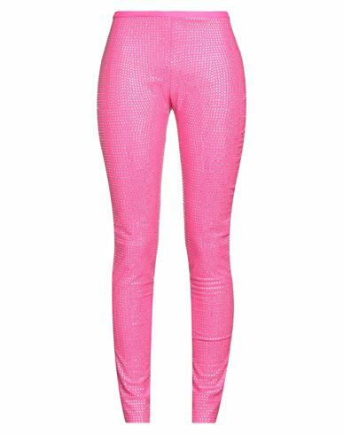 Giuseppe Di Morabito Woman Pants Fuchsia Polyamide, Elastane Cover