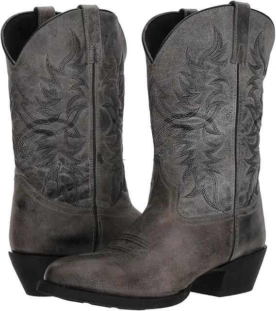 Laredo Harding (Grey) Cowboy Boots Cover