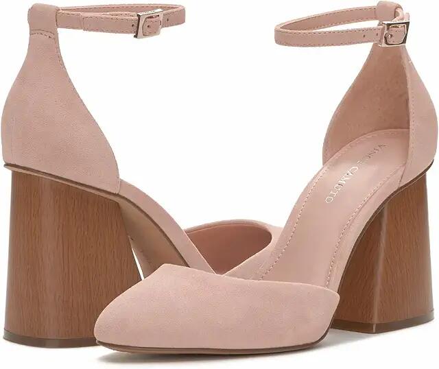 Vince Camuto Addilenz (Soft Blush) Women's Shoes Cover