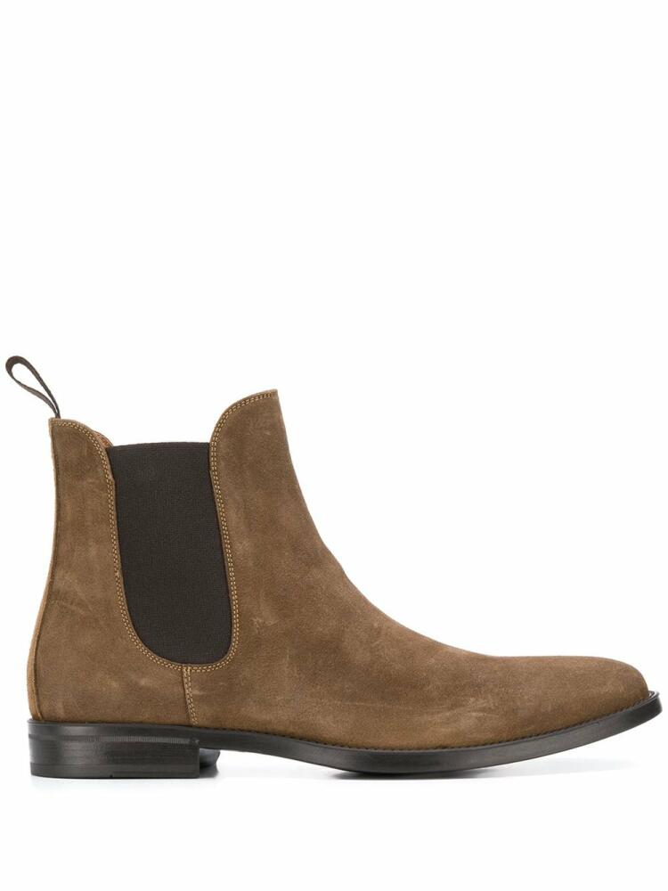 Scarosso chelsea boots - Brown Cover