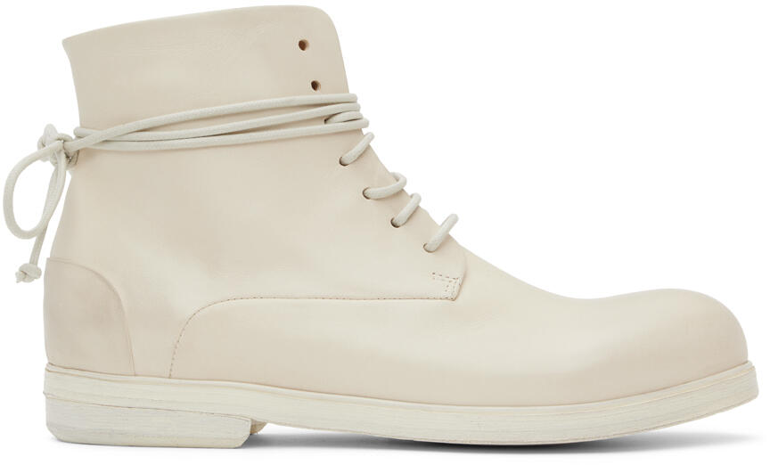 Marsèll Off-White Zucca Media Boots Cover